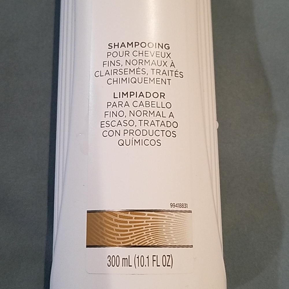1 bottle of Nioxin System 3 Cleanser - Picture 4 of 4